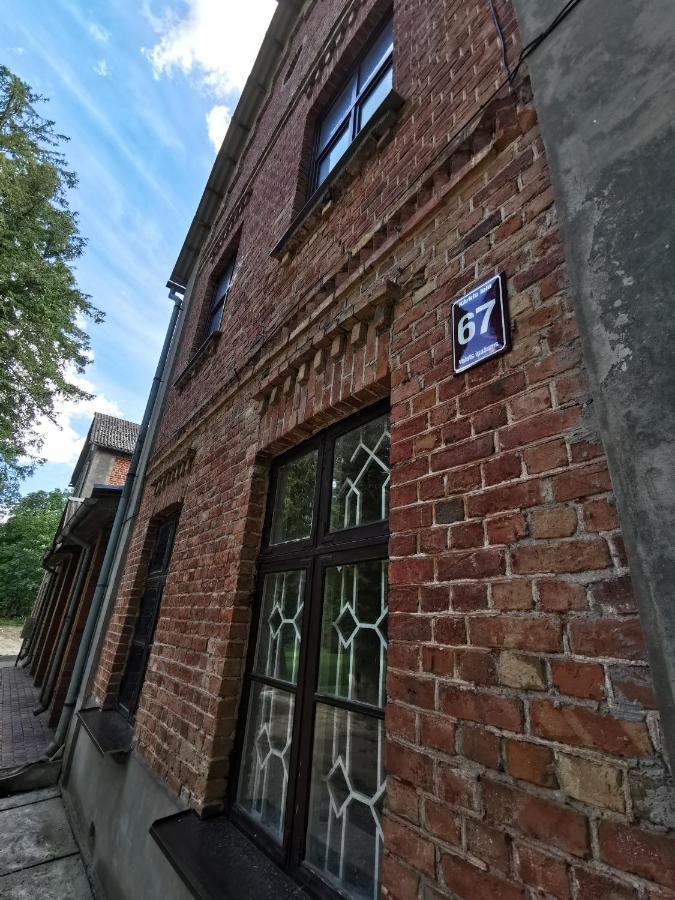 Hotel Karklu Muiza Єлгава Екстер'єр фото