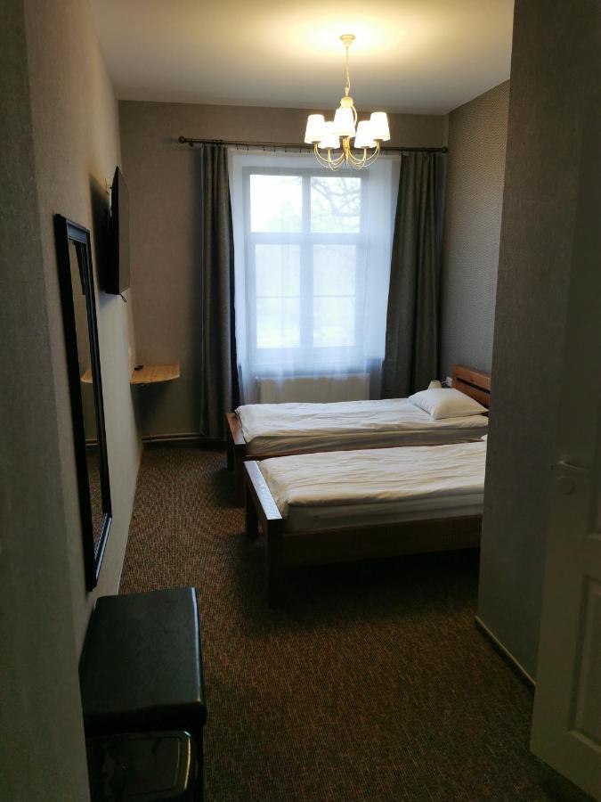 Hotel Karklu Muiza Єлгава Екстер'єр фото