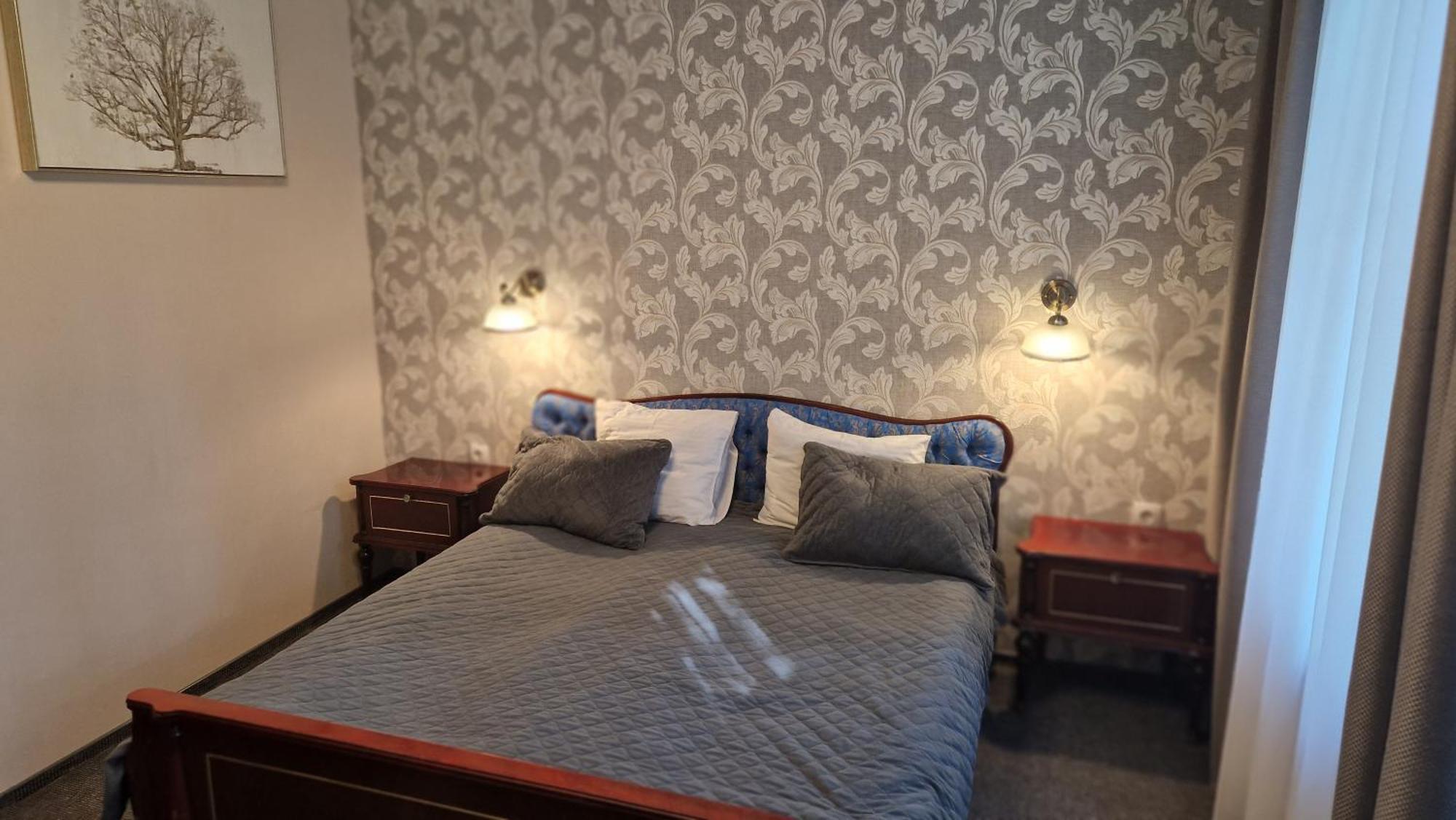 Hotel Karklu Muiza Єлгава Екстер'єр фото
